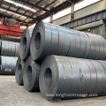 Black Steel Hot Rolled Carbon Steel Coil